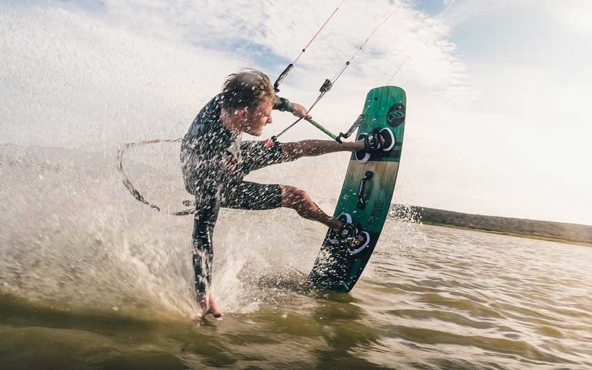 Flysurfer Radical