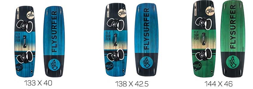 Flysurfer Radical