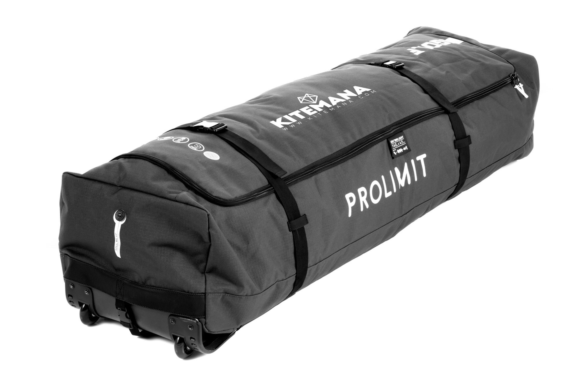 Prolimit Kitemana Boardbag Golf Travel light