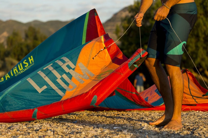 Airush Lithium V10 2019 kite