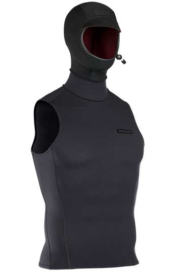 ION hooded neo vest