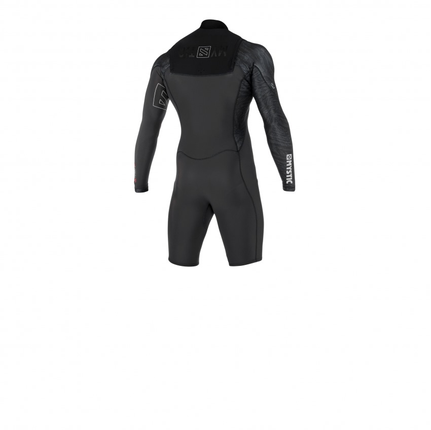 Mystic Stone 3/2 Longarm Shorty 2019 wetsuit