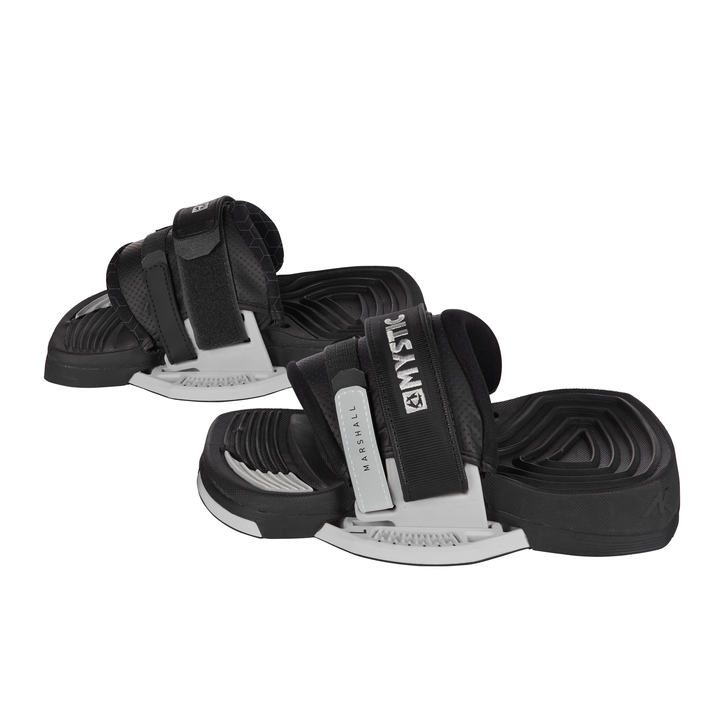 Mystic Marshall pads & straps
