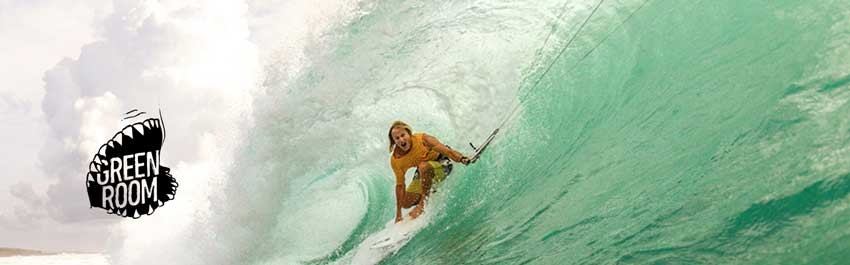 Core Green Room Surfboard
