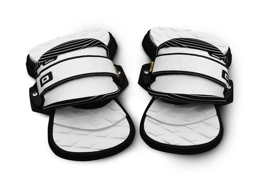 Core Union comfort pads und straps