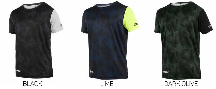 Mystic Majestic SS lycra rashvest