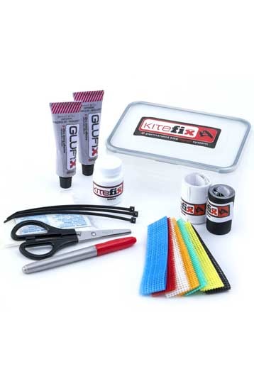 Kitesurf repair kite Kitefix