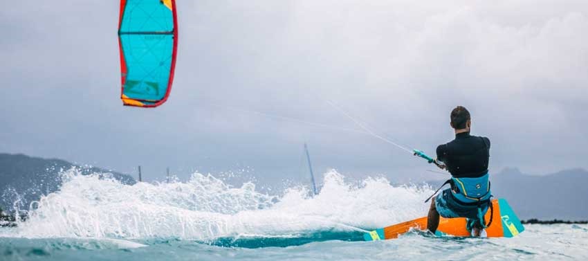 Airush Switch Sonic 2018 kiteboard