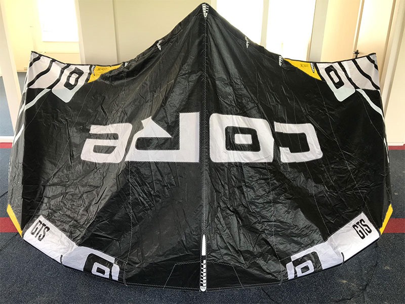 Core GTS5 10m Voor