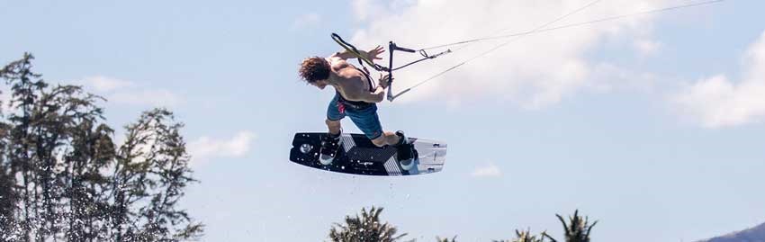 XCal Carbon 2020 kiteboard