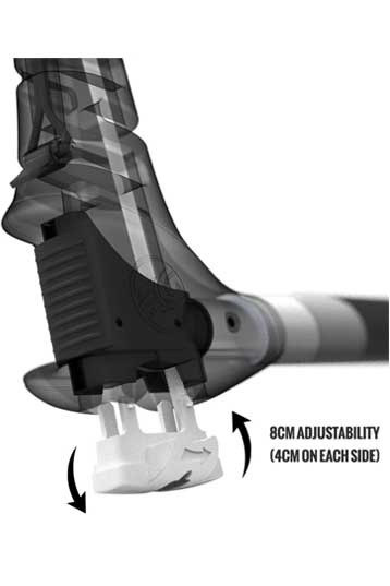 Cabrinha Overdrive Quickloop 1X Recoil 2021 Bar