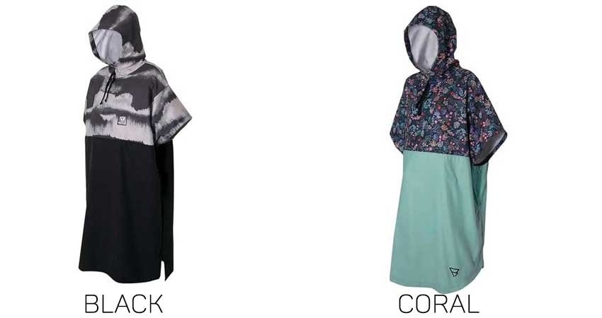 Brunotti Fleece Poncho
