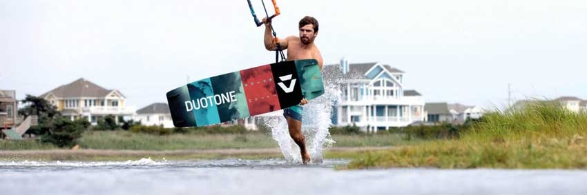 Duotone Spike Textreme 2020 Kiteboard