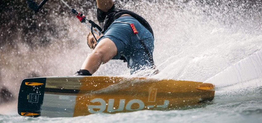 WTF!? 2020 kiteboard F-One