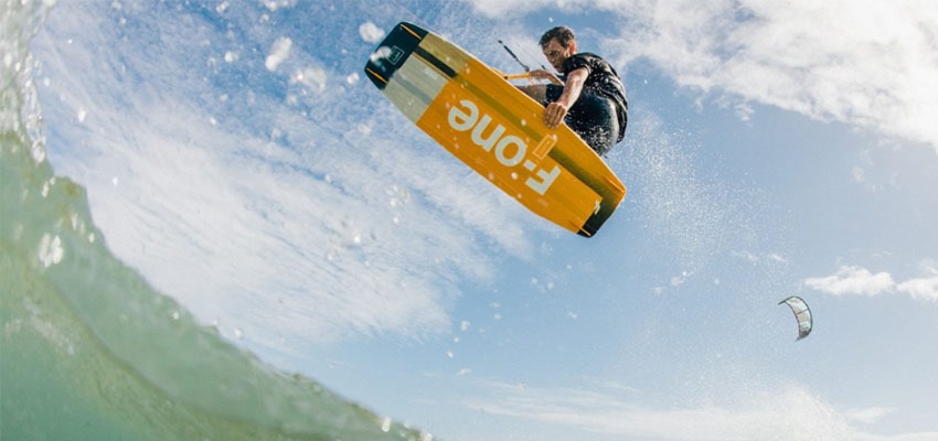 WTF!? 2020 kiteboard F-One