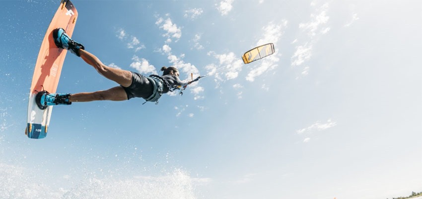 WTF!? Girl 2020 Kiteboard