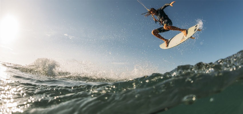 Mitu Pro Bamboo 2020 F-One Surfboard