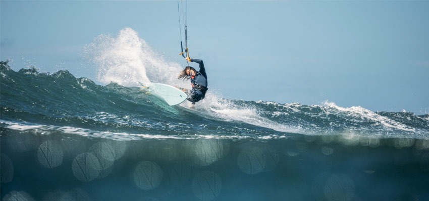 Shadow 2020 F-One Surfboard
