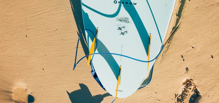 Shadow 2020 F-One Surfboard
