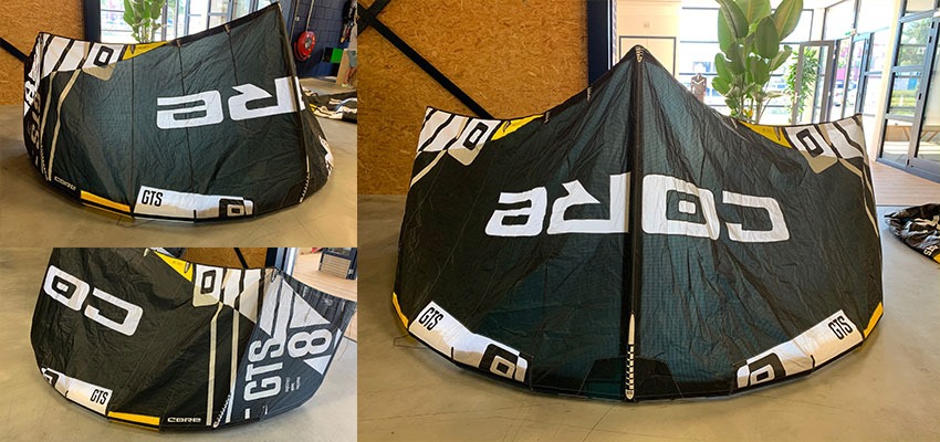 Core GTS5 Kite (Tweedehands)