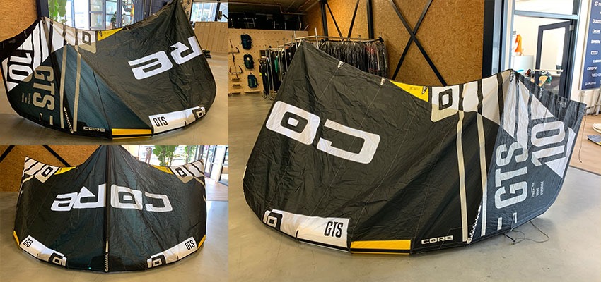 Core GTS5 Kite (Tweedehands)