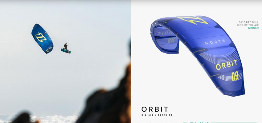 North Orbit 2021