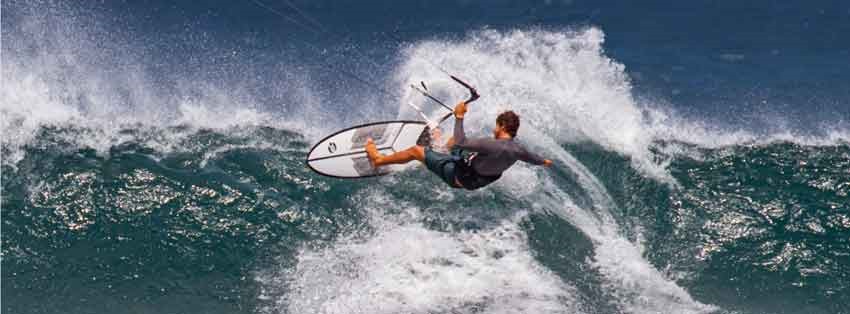 Spade Pro Directional Surfboard Cabrinha