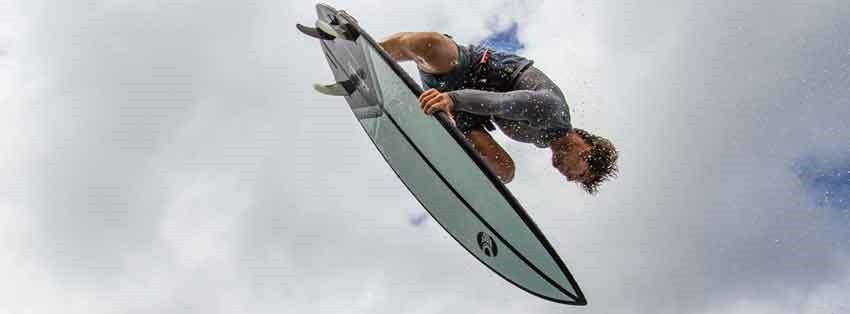 Spade Pro Directional Surfboard Cabrinha