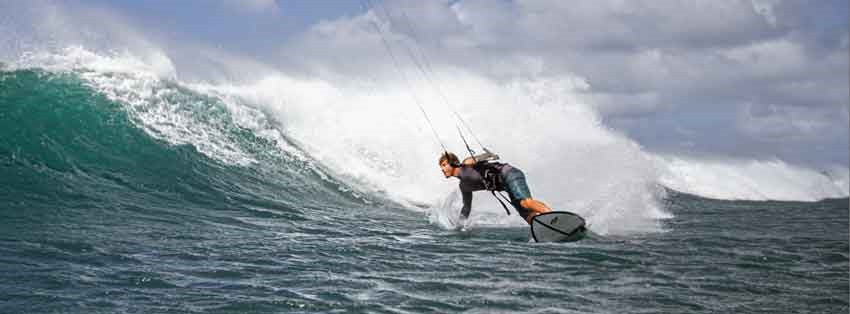 Spade Pro Directional Surfboard Cabrinha