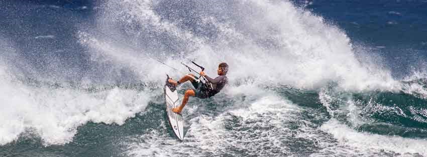 Spade Pro Directional Surfboard Cabrinha
