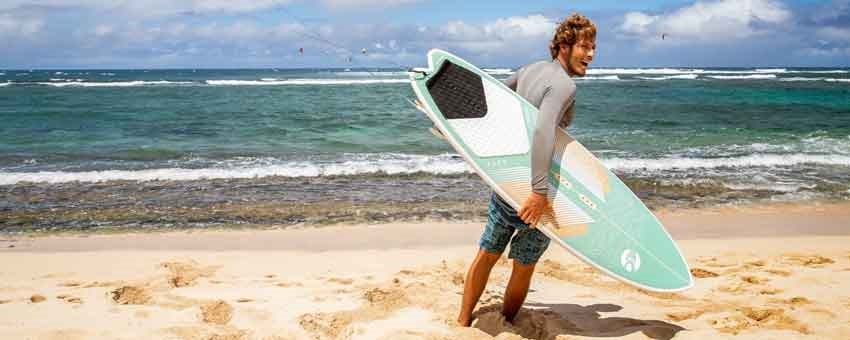 Cabrinha Cutlass Directional Surfboard