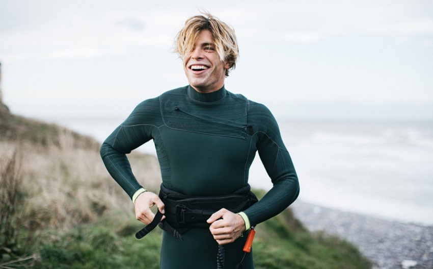 Majestic 5/3 Frontzip 2021 Wetsuit