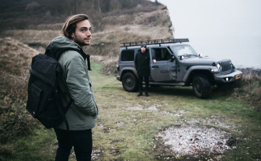 Mystic Surge Rucksack