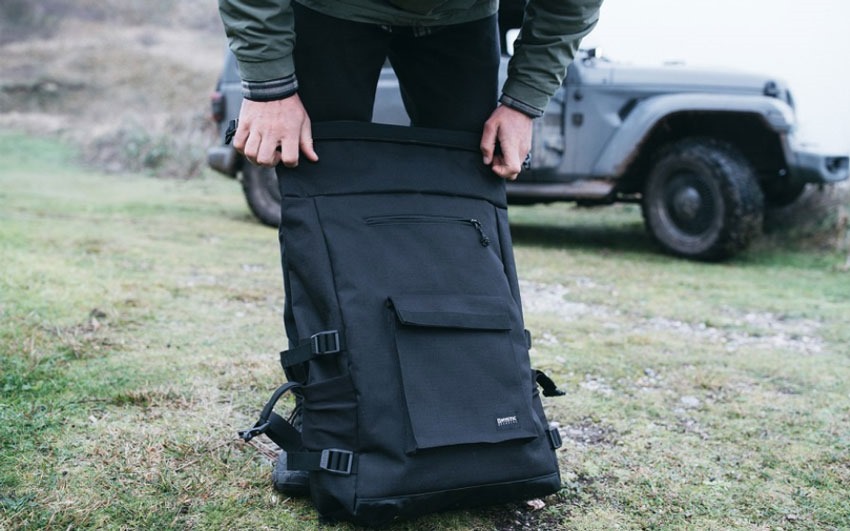 Mystic Surge Rucksack