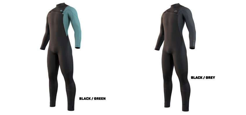 Mystic Marshall 4/3 Frontzip 2022 Wetsuit