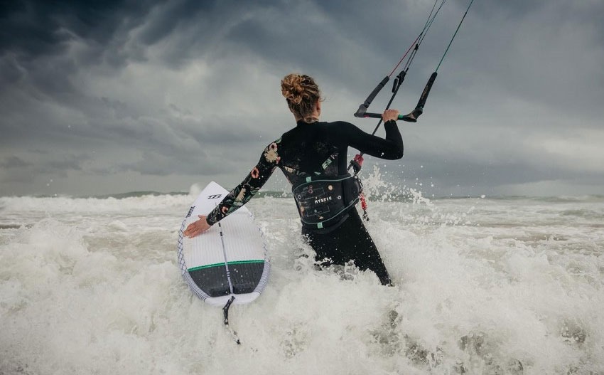 Mystic Jayde 5/4 Frontzip 2022 Neoprenanzug