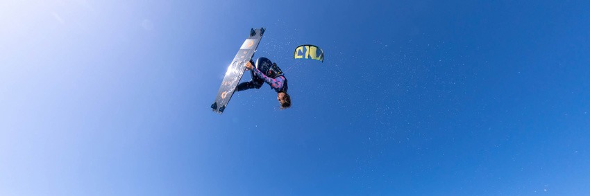 Duotone Voyage 2024 Split Kiteboard