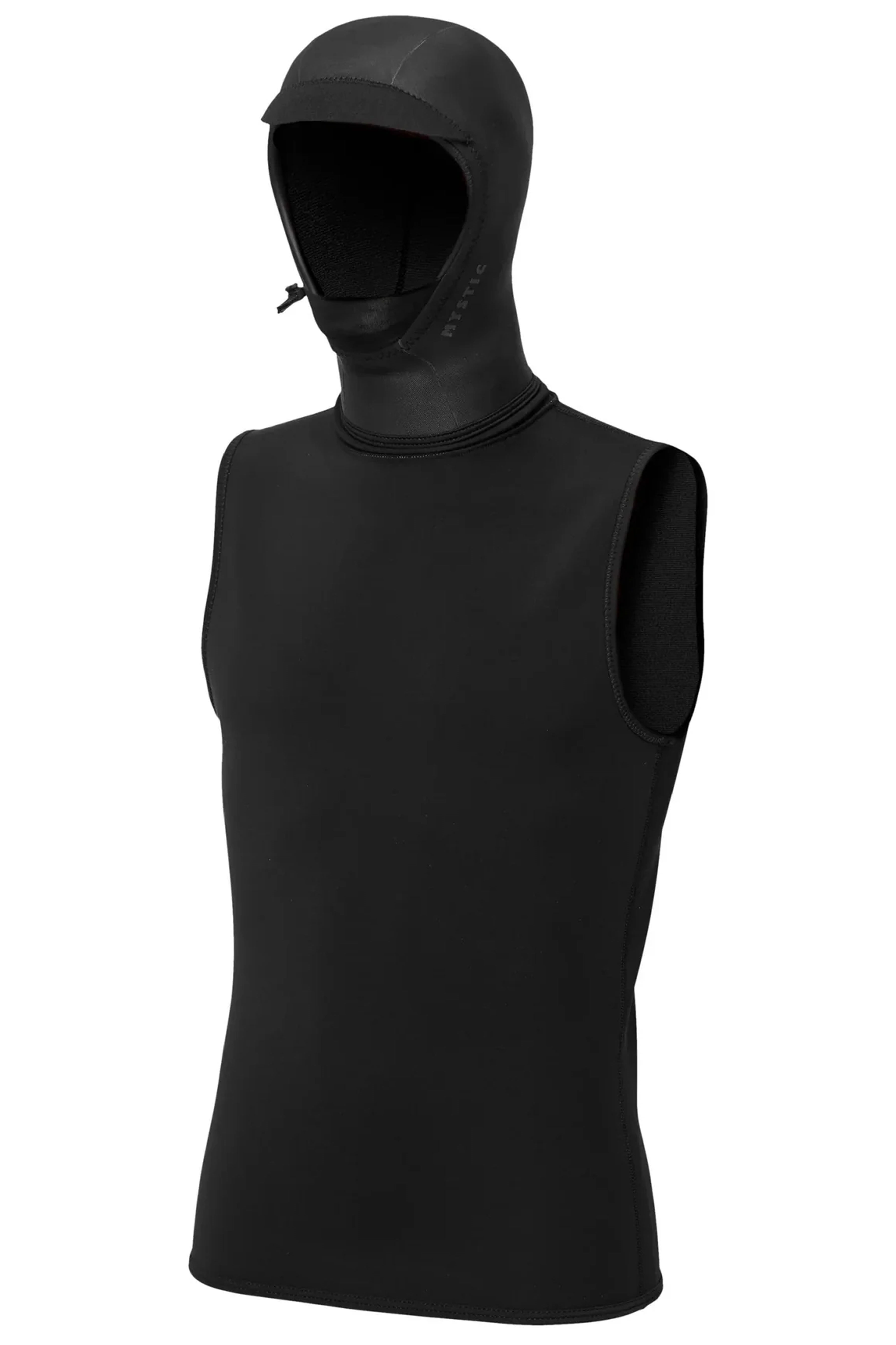 Mystic Neoprene Top mit Kapuze 3/2mm