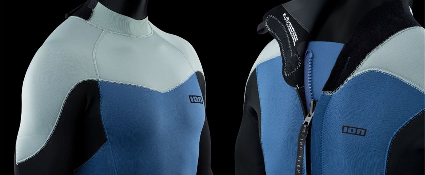 ION Element 5/4 Backzip 2023 Wetsuit