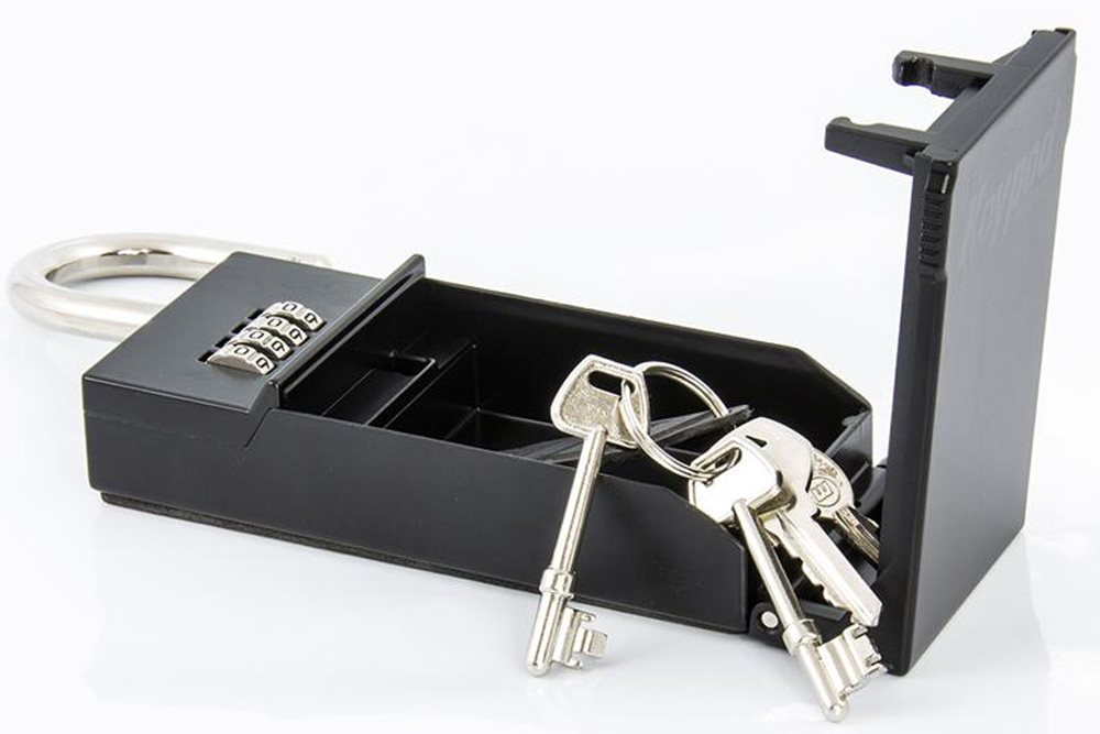 Northcore Keypod Schlüssel Safe