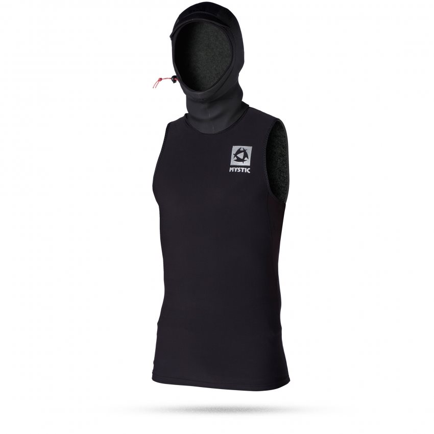 Mystic Bipoly Hooded Tanktop 3mm
