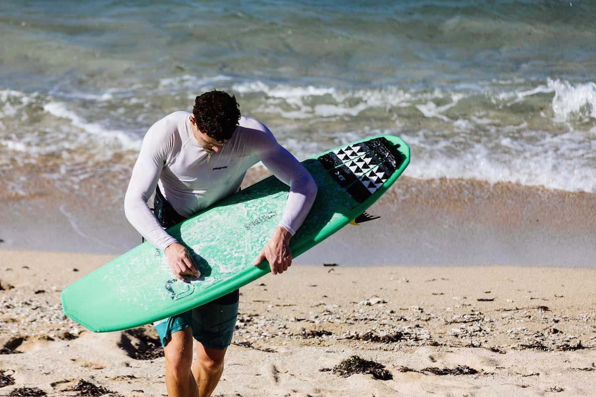 BWS Stallion Overhead Surfboard