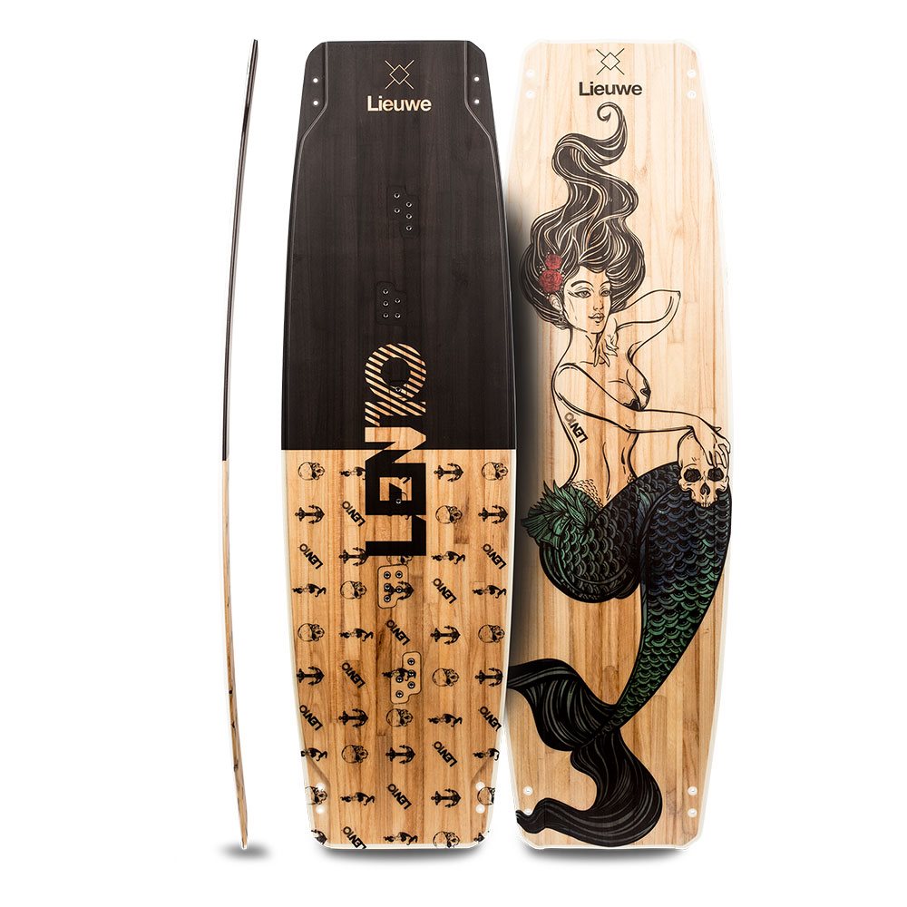 Lieuwe Len10 Oceana Freestyle Kiteboard