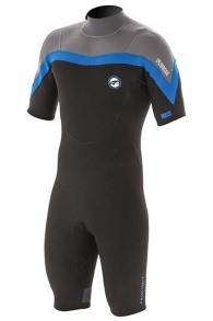 Fusion 2/2 Shorty Neoprenanzug