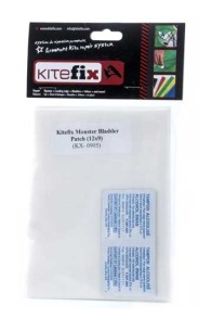 Bladder Monster Repair Patches