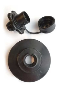 Großes Inflate/Deflate Ventil (Boston Bayonet)