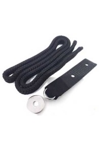 Rope Extension For Roll Leash
