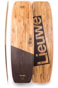 Lieuwe - Awesome Kiteboard