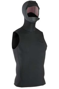 ION - Hooded Neo 3/2 Neopren-Top mit Haube