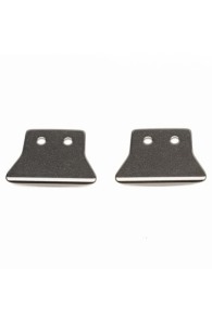 Duotone Kiteboarding - Center Part Metall-Platten 2 Teile (Click Bar)